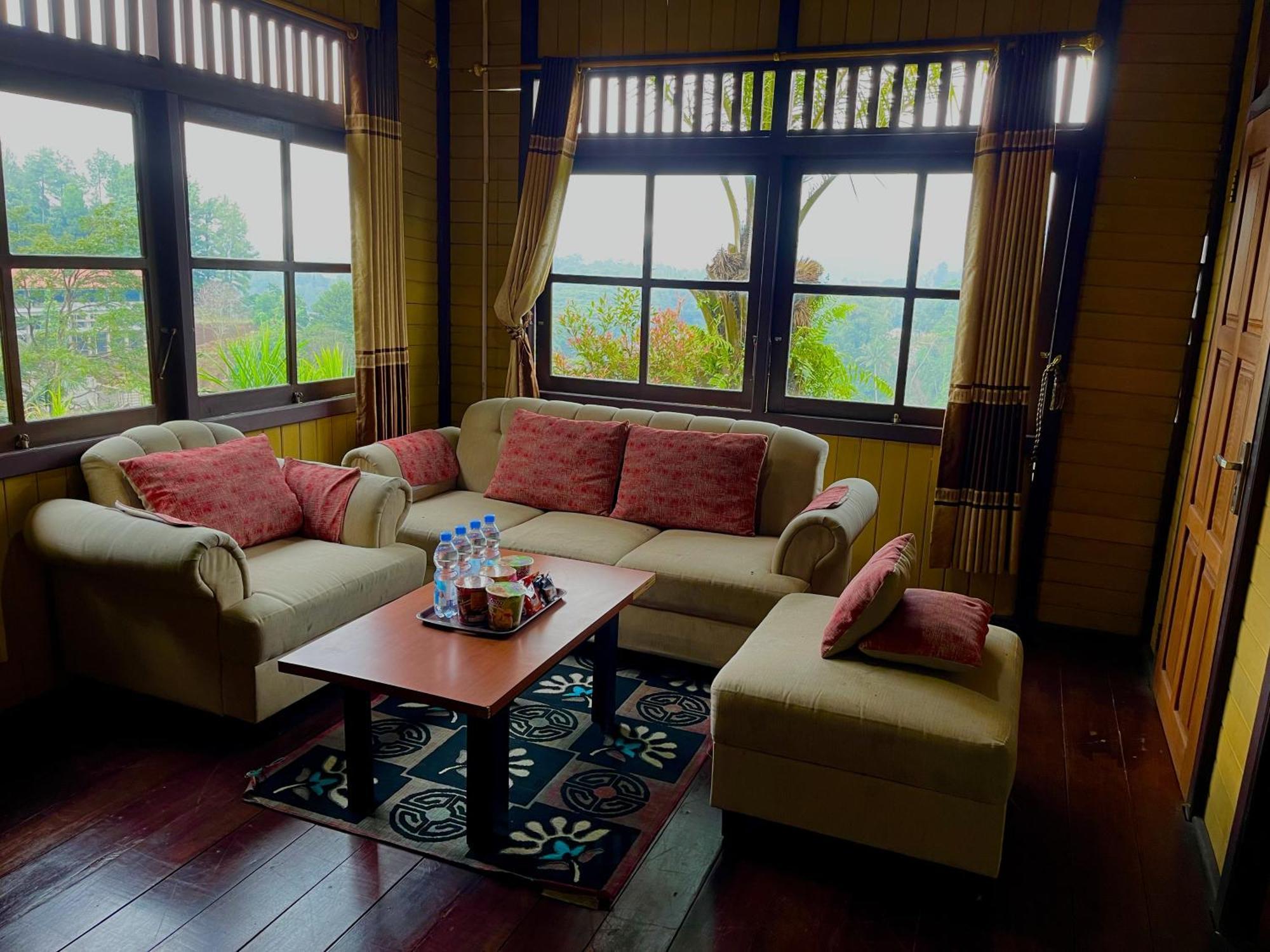 Jcc Villas, Puncak Cipayung  ภายนอก รูปภาพ