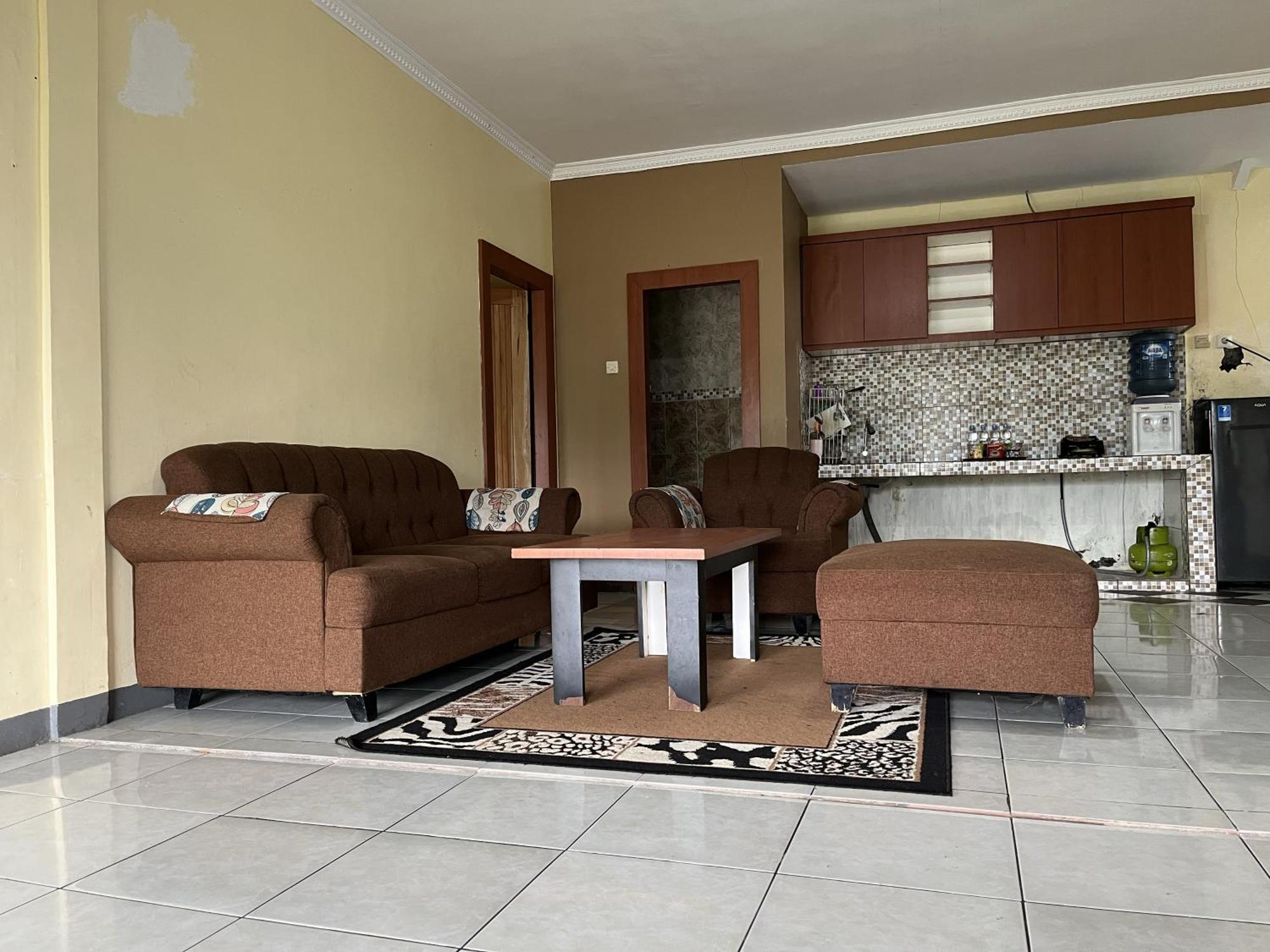 Jcc Villas, Puncak Cipayung  ภายนอก รูปภาพ