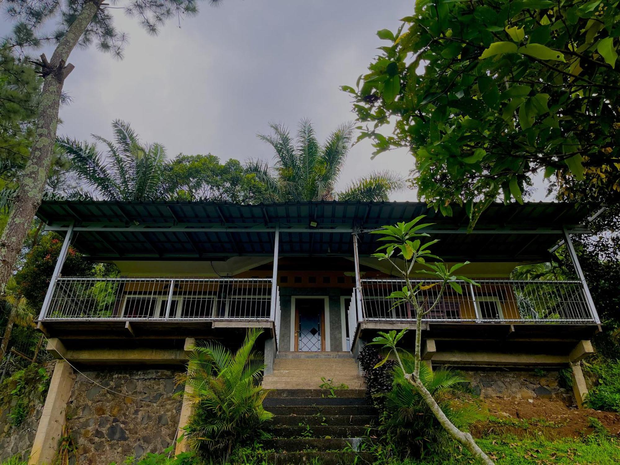 Jcc Villas, Puncak Cipayung  ภายนอก รูปภาพ