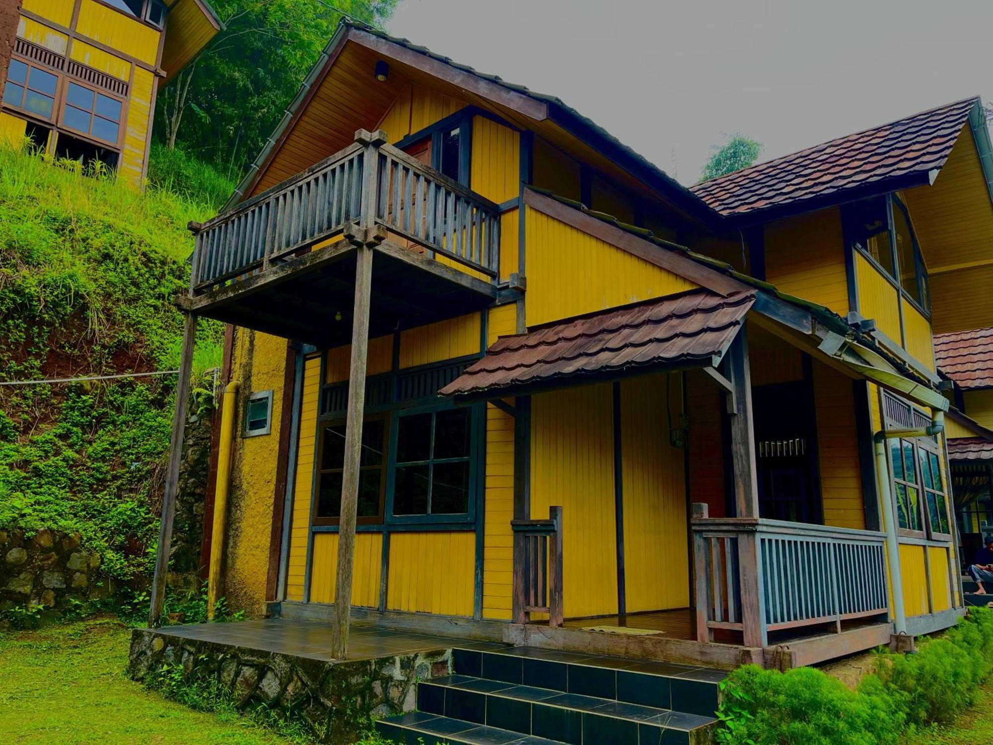 Jcc Villas, Puncak Cipayung  ภายนอก รูปภาพ
