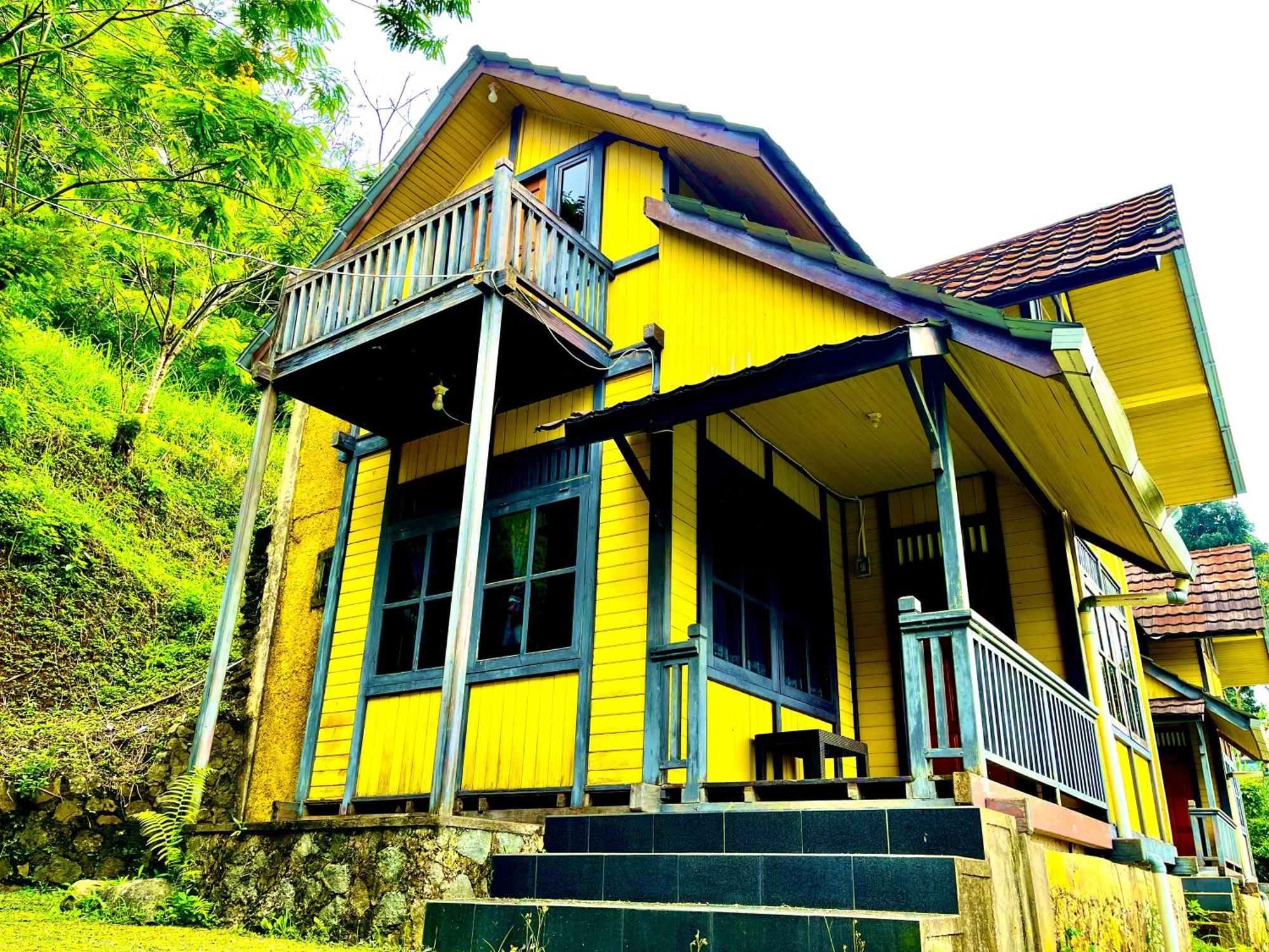 Jcc Villas, Puncak Cipayung  ภายนอก รูปภาพ