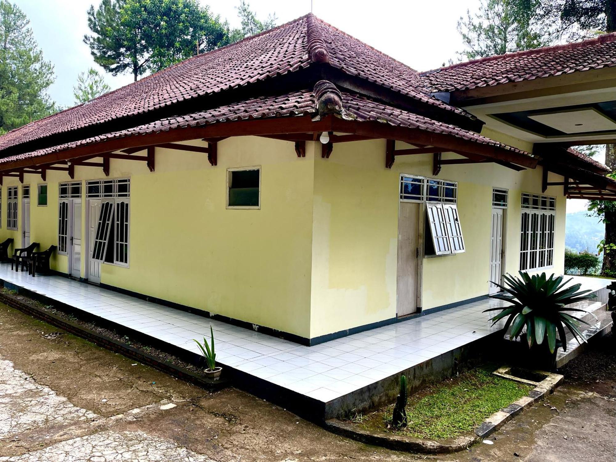 Jcc Villas, Puncak Cipayung  ภายนอก รูปภาพ