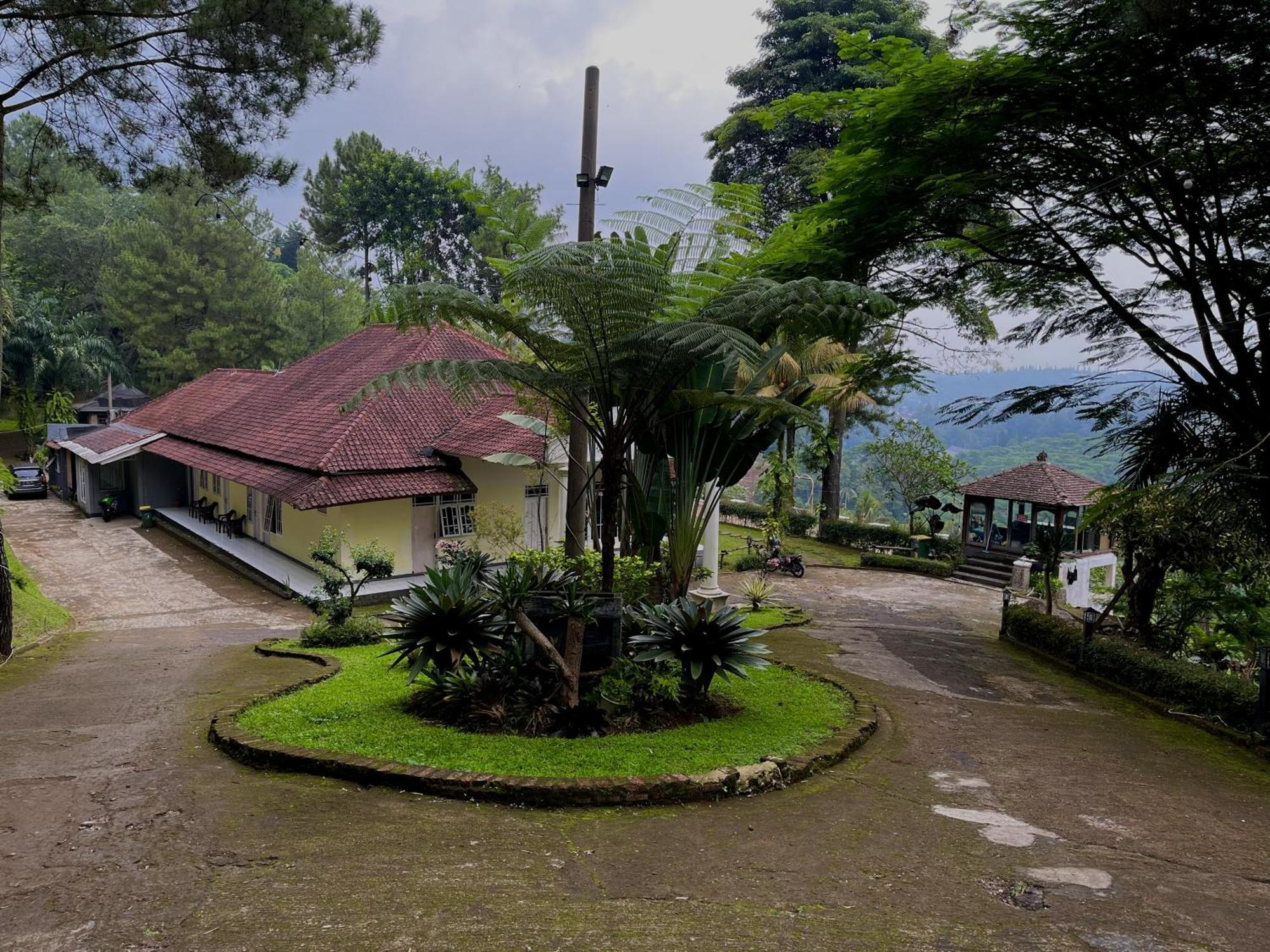 Jcc Villas, Puncak Cipayung  ภายนอก รูปภาพ